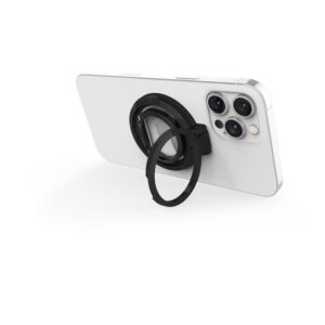 STM MagLoop - Apple iPhone Finger Loop and Bottle Opener - blak - Image 2