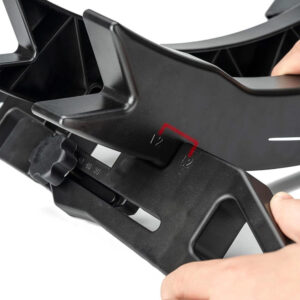 Rockbros 27210013001 bike stand - black - Image 5