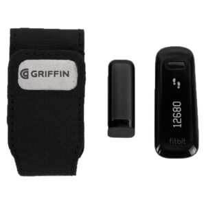 Griffin Shoe Pouch for Fitbit, Misfit, Sony, & Nike+ fitness trackers - Image 6
