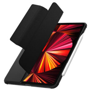 Spigen Ultra Hybrid Pro - dėklas skirtas Apple iPad Pro 11" 2022-2020 Black - Image 5