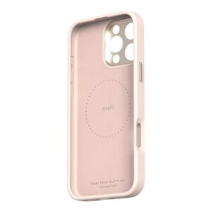 Moshi Kameleon MagSafe - dėklas skirtas Apple iPhone 16 Pro Max with Stand Function Shell Pink - Image 2