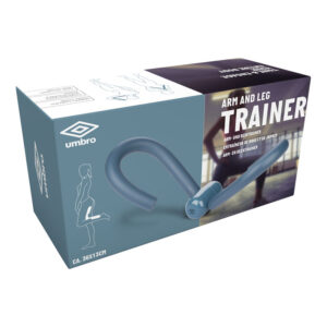 Umbro - Leg/arm exercise butterfly (Blue) - Image 2