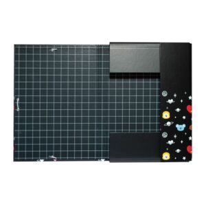 BT21 - Folder/briefcase with elastic band - Image 3