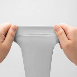 Rockbros XT9002W cycling sleeves - white (2 pcs.) - Image 6