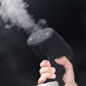 Rockbros YPP037 cycling cap with cutouts for glasses - black - Image 9