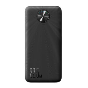 Powerbank Joyroom JR-PBF16 20000mAh USB-C USB-A 22.5W - juodos spalvos