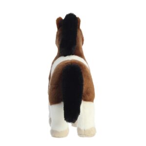 Eco Nation – Plush Toy / Cuddly Paint Horse 23 cm Eco-Friendly - Image 4