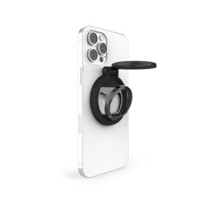 STM MagLoop - Apple iPhone Finger Loop and Bottle Opener - blak - Image 1