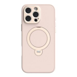 Moshi Kameleon MagSafe - dėklas skirtas Apple iPhone 16 Pro Max with Stand Function Shell Pink - Image 3