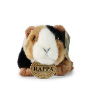 Rappa - Plush realistic toy Guinea Pig 17 cm Eco-Friendly - Image 2