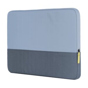 STM Origin Laptop Sleeve – dėklas skirtas MacBook Pro 14" / Laptop 14” / 13” (Glacier blue) - Image 6