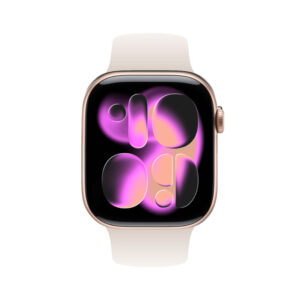 Crong Liquid – apyrankė skirta Apple Watch 38/40/41/42 mm stone beige - Image 2