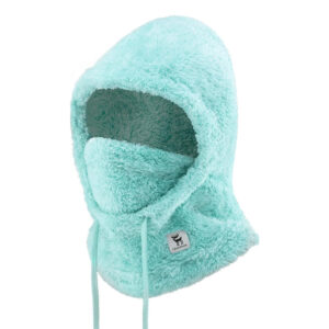 Qunature Arctic Velvet Ski Balaclava Size M - Mint - Image 2