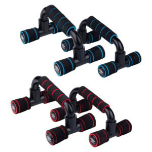 Umbro - Push Up Bars handles for pushups 2 pcs (red) - Image 2