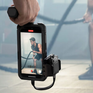 Orico XAM2 M.2 2230 USB-C 3.2 Tactical Reinforced Disk Bay - juodos spalvos - Image 5