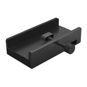Orico MH4PU Hub Clamp-Mounted 4x USB-A 3.0 - juodos spalvos - Image 2