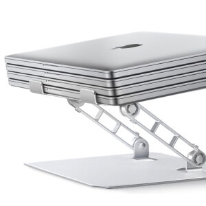 Orico LST02I Laptop Stand - Silver - Image 3