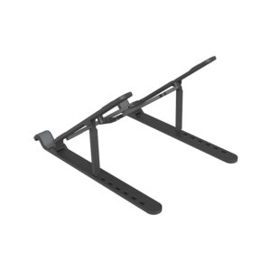 Orico PFB-A24 Foldable Laptop Stand - juodos spalvos - Image 3