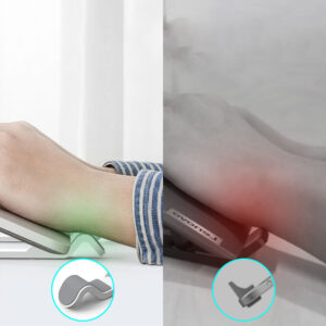 Orico PFB-A24 Foldable Laptop Stand - juodos spalvos - Image 5