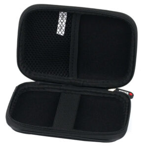 Orico PHD-25 protective case for a 2.5" portable drive - juodos spalvos - Image 3
