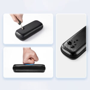 Orico M2PH04 Protective dėklas skirtas M.2 2280 Drive - juodos spalvos - Image 6