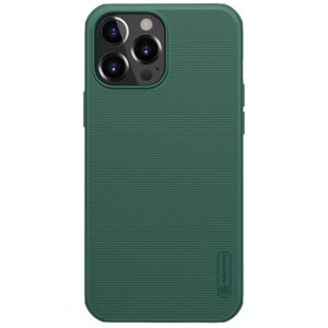 Nillkin Super Frosted Shield Pro - dėklas skirtas Apple iPhone 13 Pro Max Deep Green - Image 1