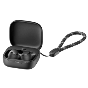 Joyroom Jdots JR-DB3 TWS Wireless Headphones - juodos spalvos - Image 2