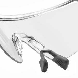 Rockbros Photochromic Cycling Glasses with UV Protection and Corrective Insert - White - Image 5