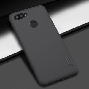 Nillkin Super Frosted Shield - dėklas skirtas Realme 2 Pro Golden - Image 5