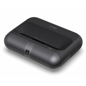 Yaber K300s Multimedia lazerinis RGB FullHD 1080p Projektorius su JBL kolonėlėmis - juodos spalvos - Image 3