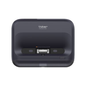 Yaber K300s Multimedia lazerinis RGB FullHD 1080p Projektorius su JBL kolonėlėmis - juodos spalvos - Image 9