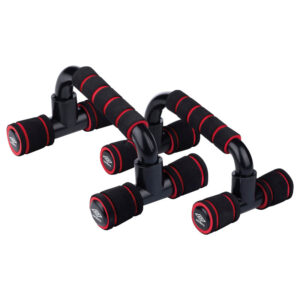 Umbro - Push Up Bars handles for pushups 2 pcs (red) - Image 1
