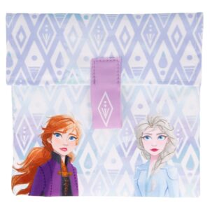 Frozen - Reusable snack bag (Elements 1) - Image 2