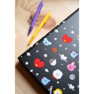 BT21 - Folder/briefcase with elastic band - Image 6