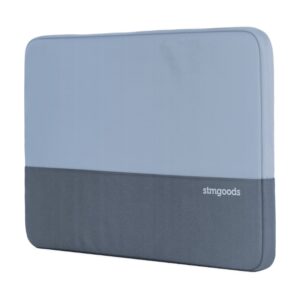 STM Origin Laptop Sleeve – Case for MacBook Pro 16" / Laptop 16” / 15” Glacier blue - Image 3