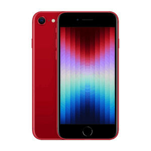 Apple iPhone SE3 5G (2022) 64GB - Red