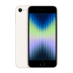 Apple iPhone SE3 5G (2022) 256GB - Starlight