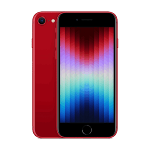 Apple iPhone SE3 5G (2022) 256GB - Red