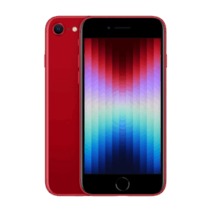 Apple iPhone SE3 5G (2022) 256GB - Red