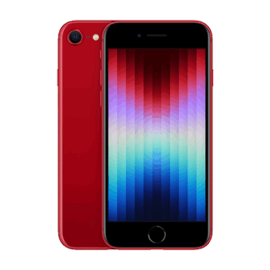 Apple iPhone SE3 5G (2022) 256GB - Red