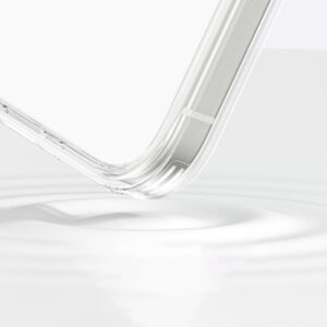 AmazingThing Minimal dėklas skirtas Apple iPhone 16 Plus silikoninis dėklas - skaidrus - Image 8