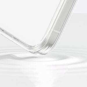 AmazingThing Minimal dėklas skirtas Apple iPhone 16 Pro Max silikoninis dėklas - skaidrus - Image 8