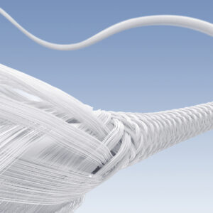 Joyroom S-A28 Flash Series 3A USB-A - USB-C Cable 2m - baltos spalvos - Image 5