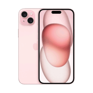 Apple iPhone 15 Plus 128GB - Pink