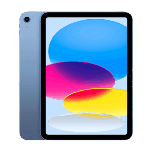 Planšetė Apple iPad 10.9 10.Gen 256GB Cellular - Blue