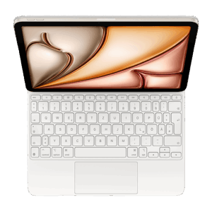 Apple Magic Keyboard for iPad Air 11 QWERTY - White