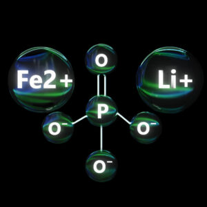 SBS Infinity Power Bank 20000mAh 10W LiFePo₄ USB-A USB-C - Black - Image 5