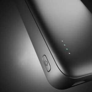 SBS Infinity Power Bank 20000mAh 10W LiFePo₄ USB-A USB-C - Black - Image 7