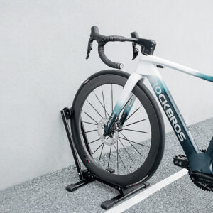 Wozinsky WSR-01 Folding Service Bike Stand - Black - Image 2