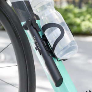 Wozinsky WPR-01 Bicycle Pump - Black - Image 7